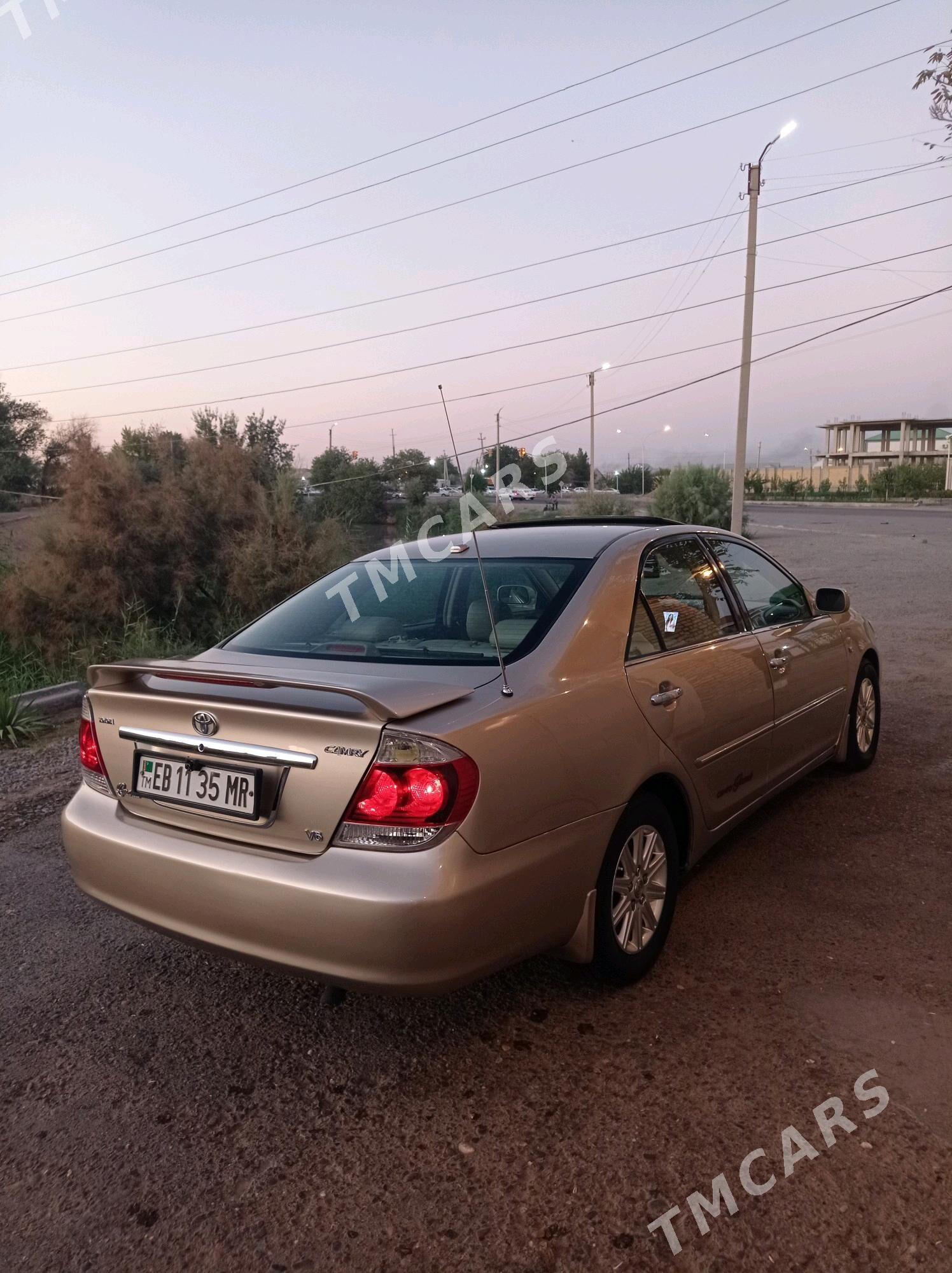 Toyota Camry 2003 - 195 000 TMT - Мары - img 9