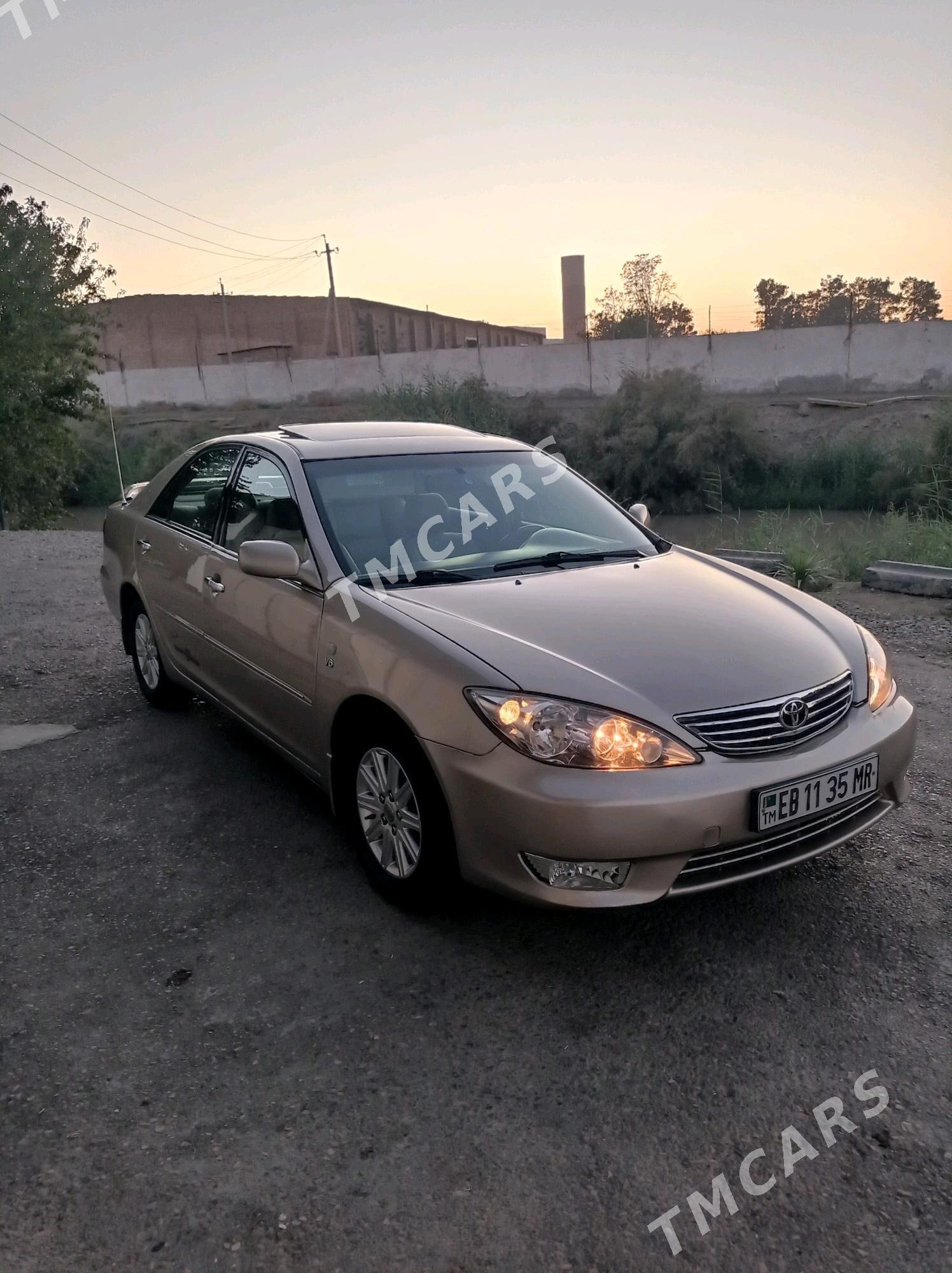 Toyota Camry 2003 - 195 000 TMT - Мары - img 3