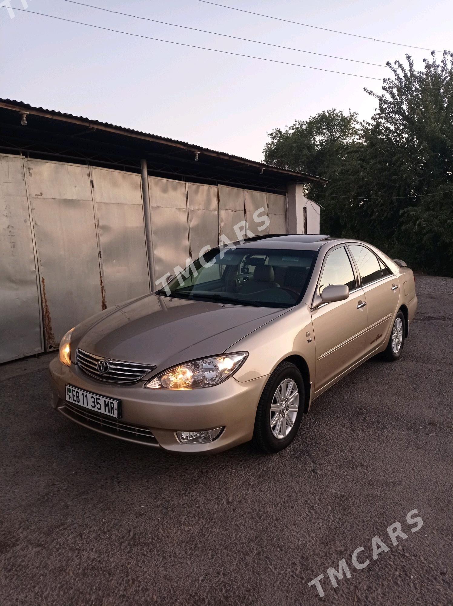 Toyota Camry 2003 - 195 000 TMT - Мары - img 7