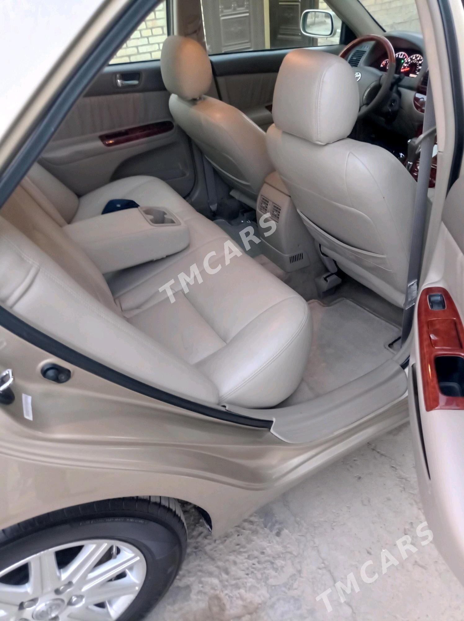 Toyota Camry 2003 - 195 000 TMT - Мары - img 10