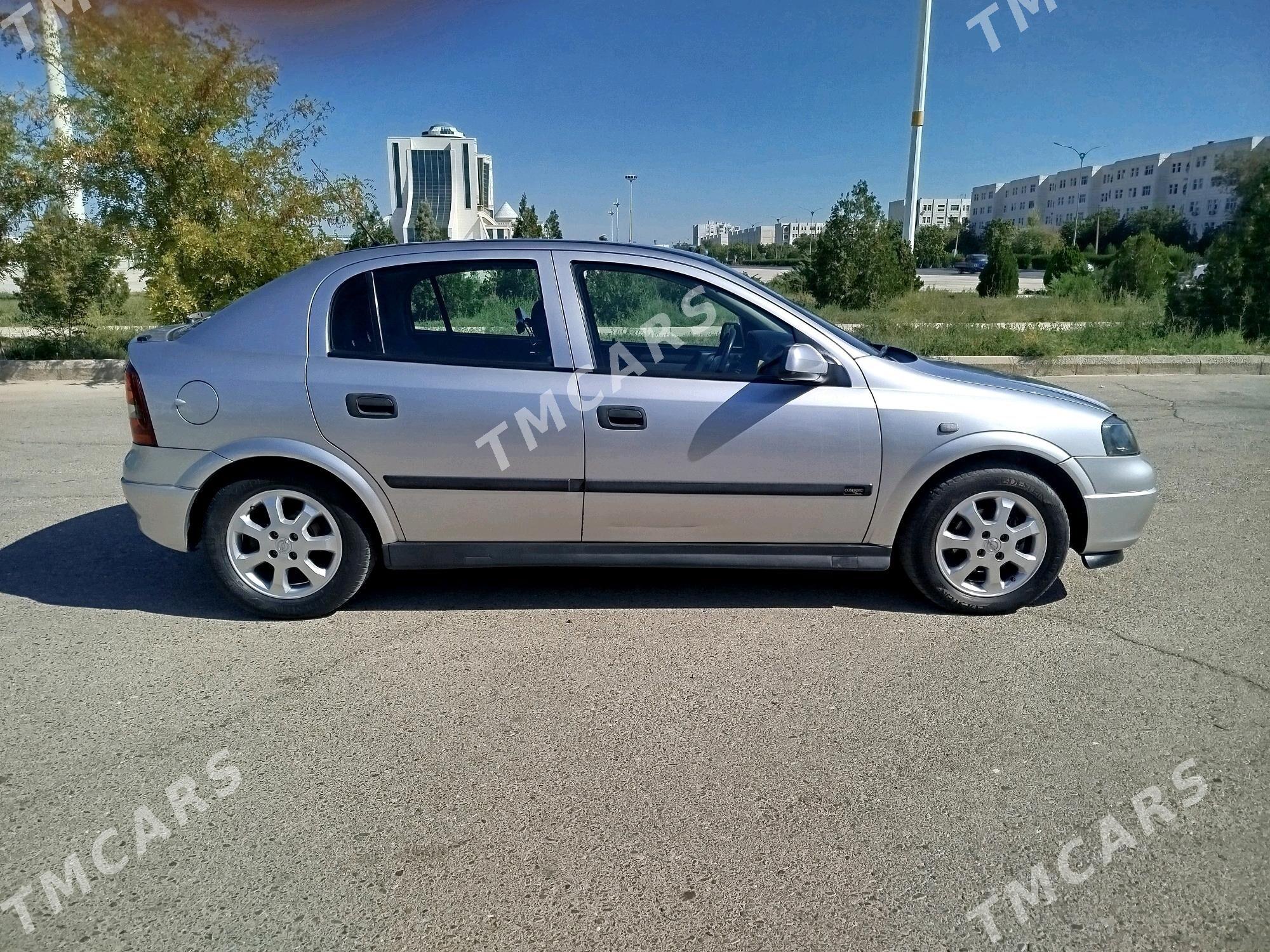Opel Astra 2002 - 105 000 TMT - Дашогуз - img 3