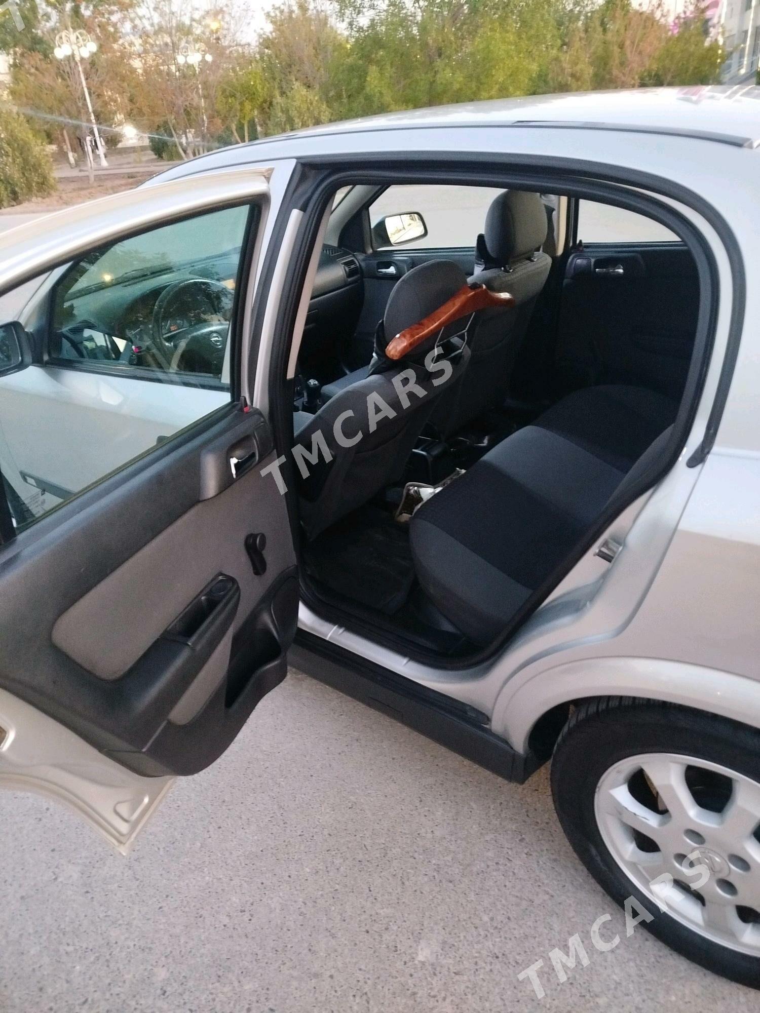 Opel Astra 2002 - 105 000 TMT - Дашогуз - img 5