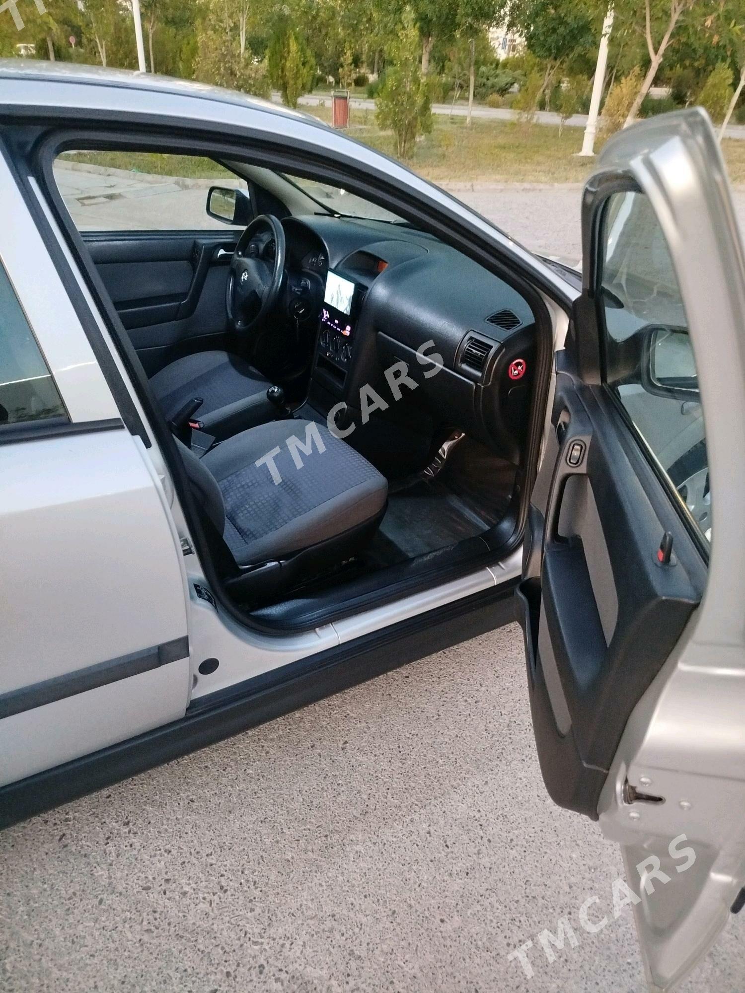 Opel Astra 2002 - 105 000 TMT - Дашогуз - img 6