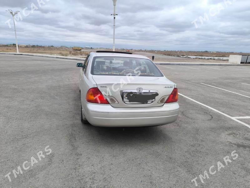 Toyota Avalon 2002 - 2 000 000 TMT - Türkmenabat - img 7
