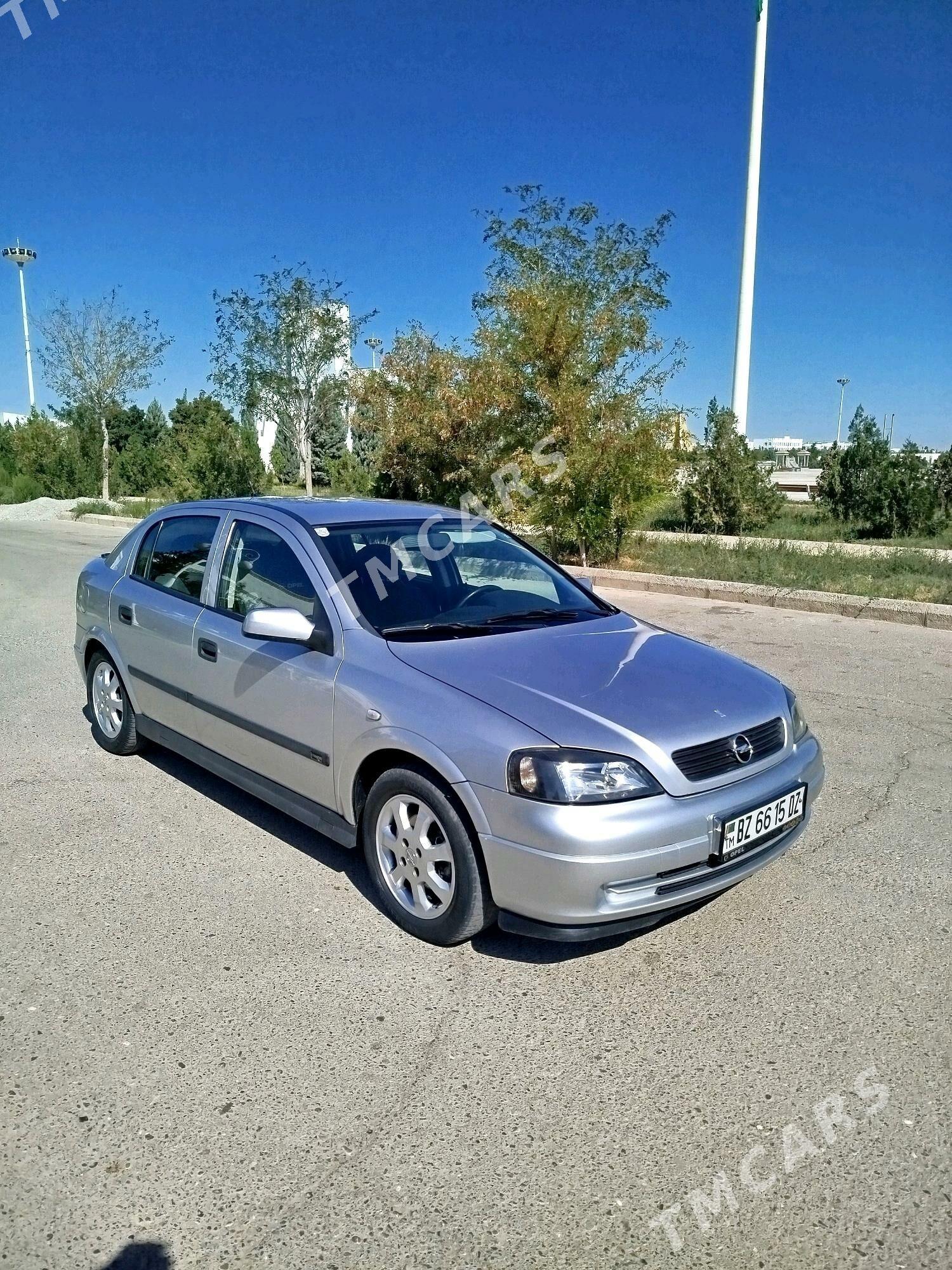 Opel Astra 2002 - 105 000 TMT - Дашогуз - img 7