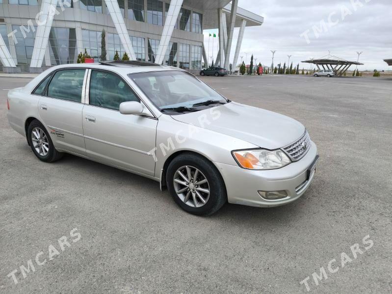 Toyota Avalon 2002 - 2 000 000 TMT - Türkmenabat - img 6