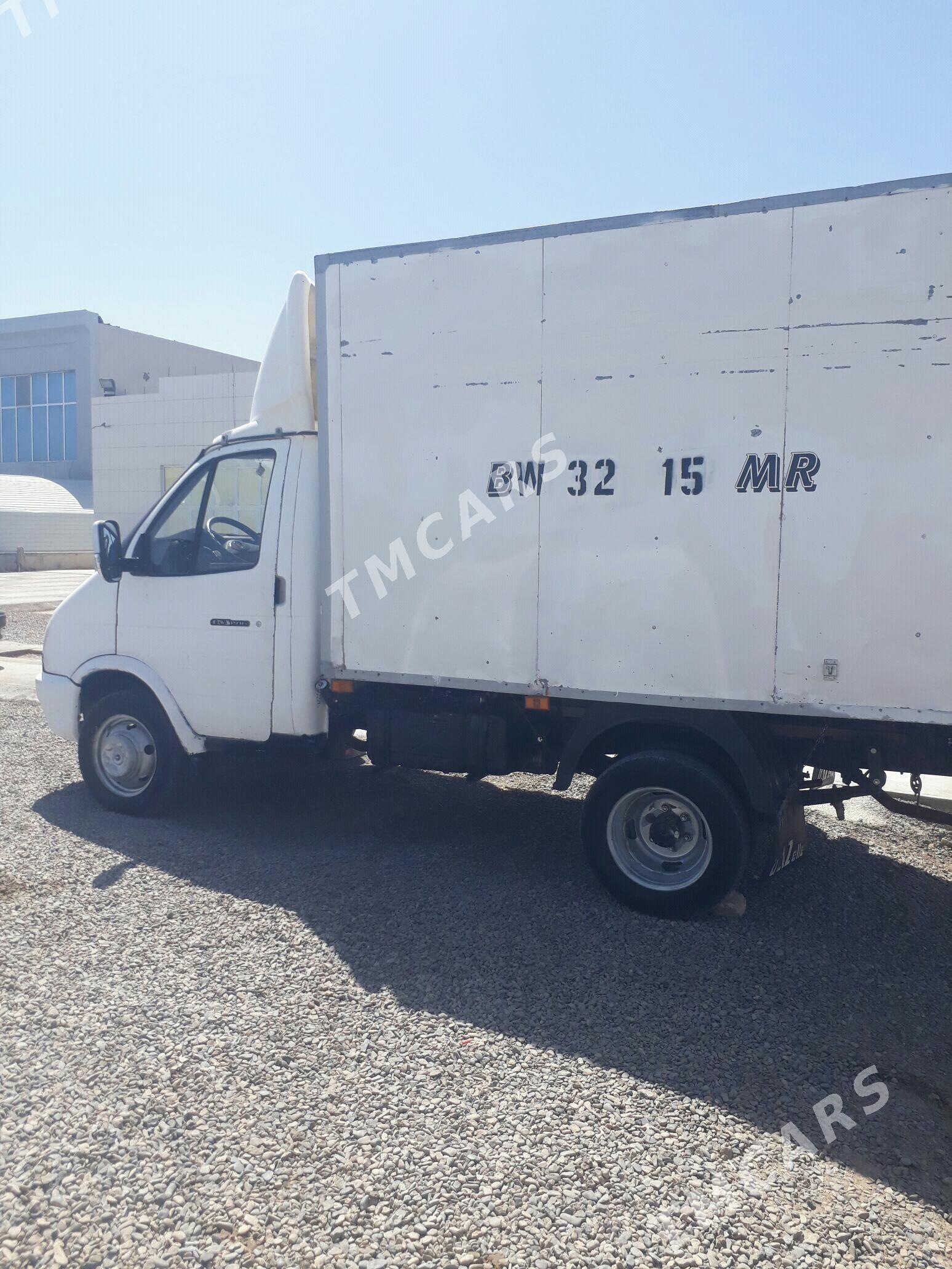 Gaz Gazel 2008 - 150 000 TMT - Мары - img 2