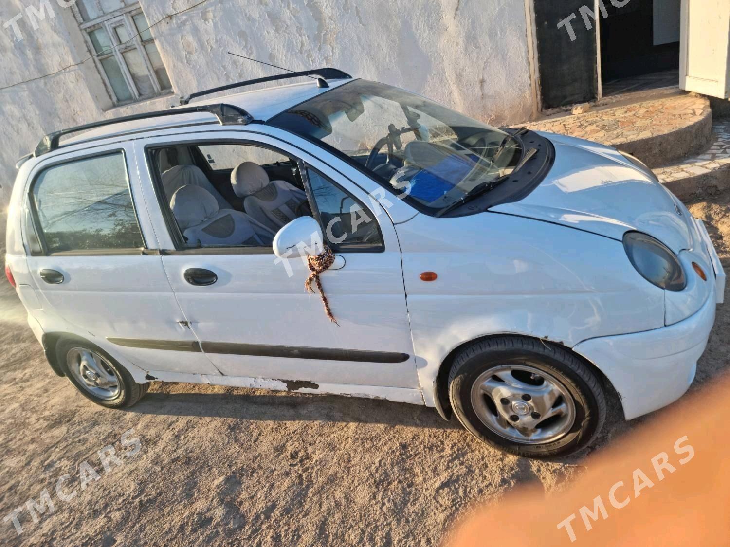 Daewoo Matiz 2002 - 33 000 TMT - Дашогуз - img 4