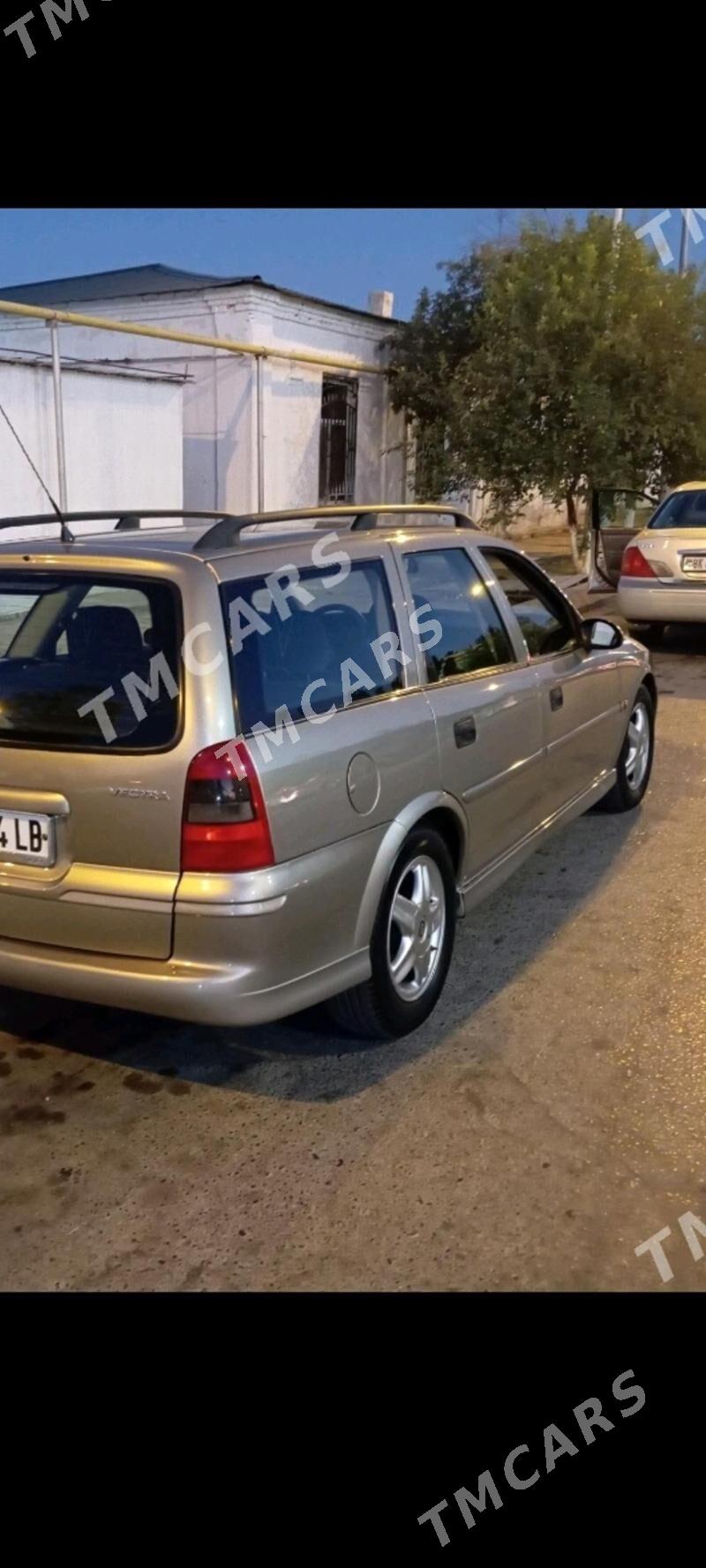 Opel Vectra 1999 - 70 000 TMT - Türkmenabat - img 3