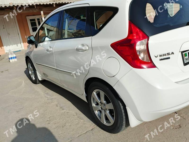Nissan Versa Note 2014 - 115 000 TMT - Анев - img 6