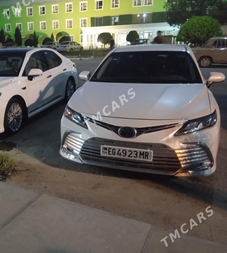 Toyota Camry 2021 - 280 000 TMT - Baýramaly - img 9