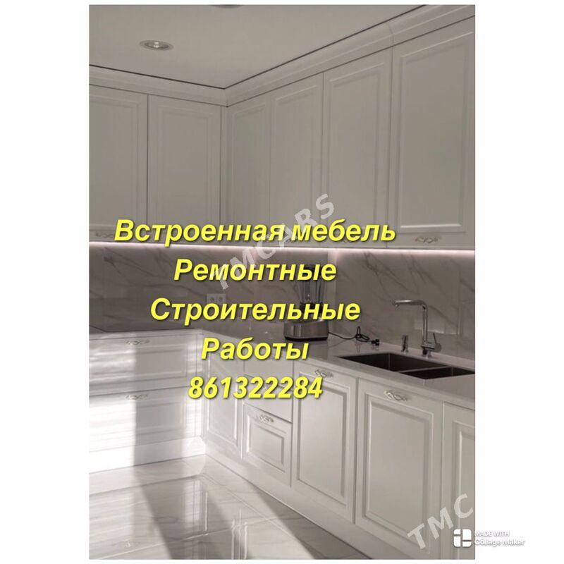 РЕМОНТНЫЕ РАБОТЫ - Aşgabat - img 8