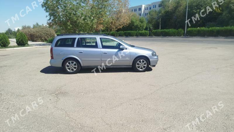 Opel Astra 2003 - 99 000 TMT - Дашогуз - img 3