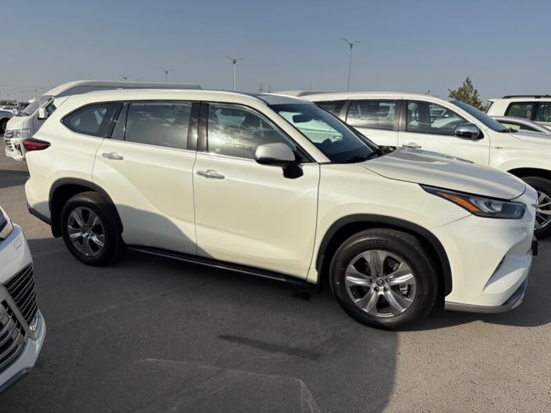 Toyota Highlander 2020 - 530 000 TMT - Aşgabat - img 2
