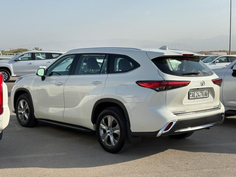 Toyota Highlander 2020 - 530 000 TMT - Aşgabat - img 7