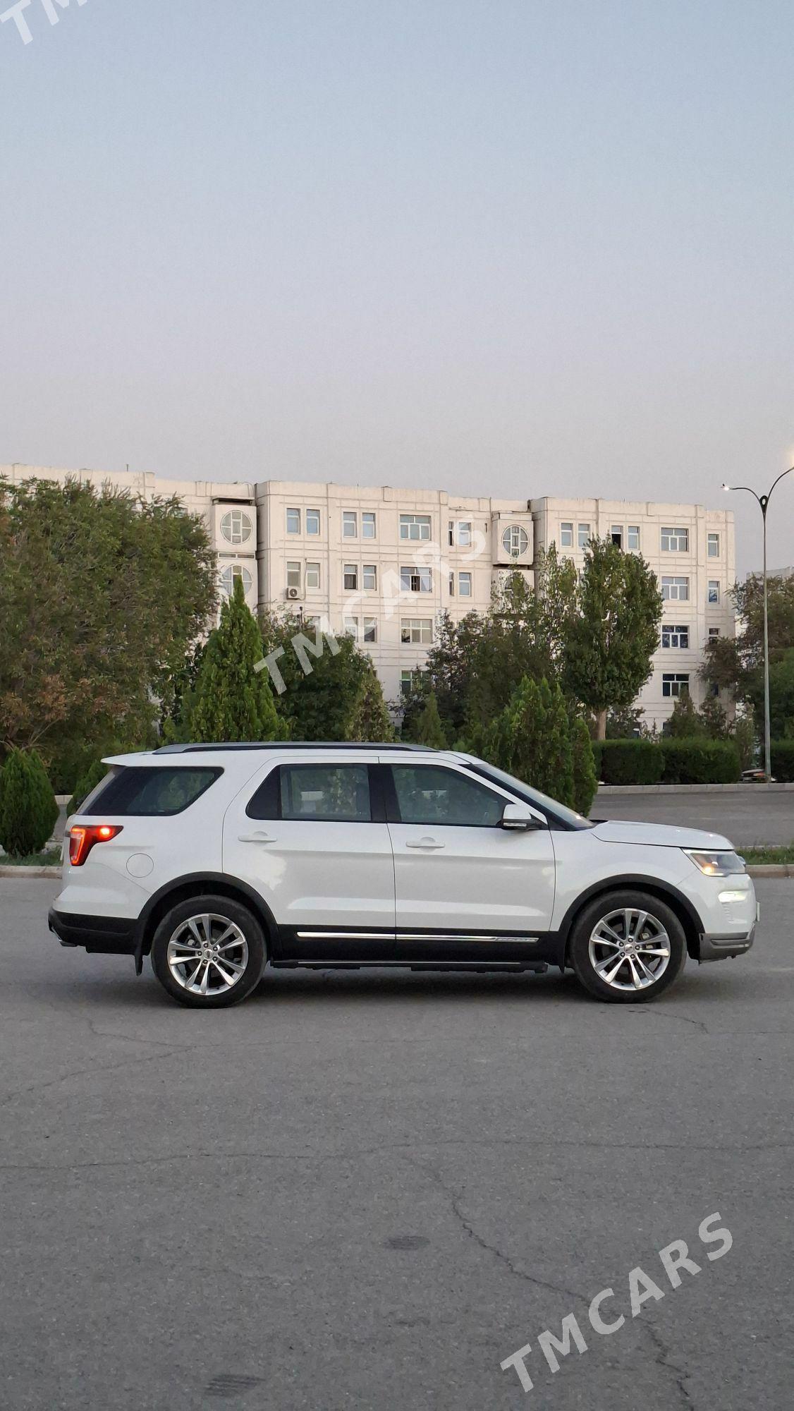 Ford Explorer 2018 - 331 500 TMT - Дашогуз - img 3