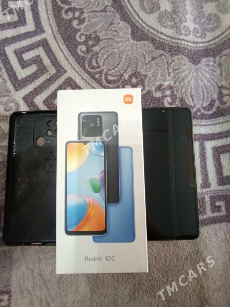 redmi 10c - Daşoguz - img 6