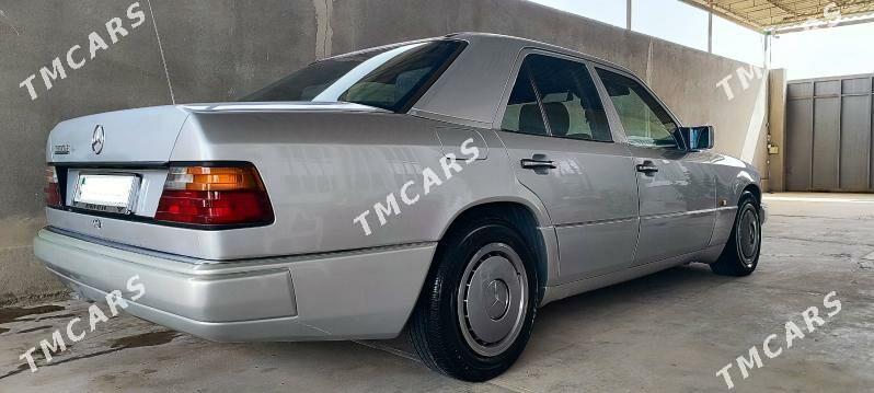 Mercedes-Benz 300E 1991 - 75 000 TMT - Ашхабад - img 2