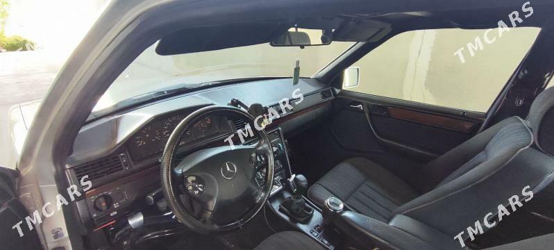 Mercedes-Benz 300E 1991 - 75 000 TMT - Ашхабад - img 4