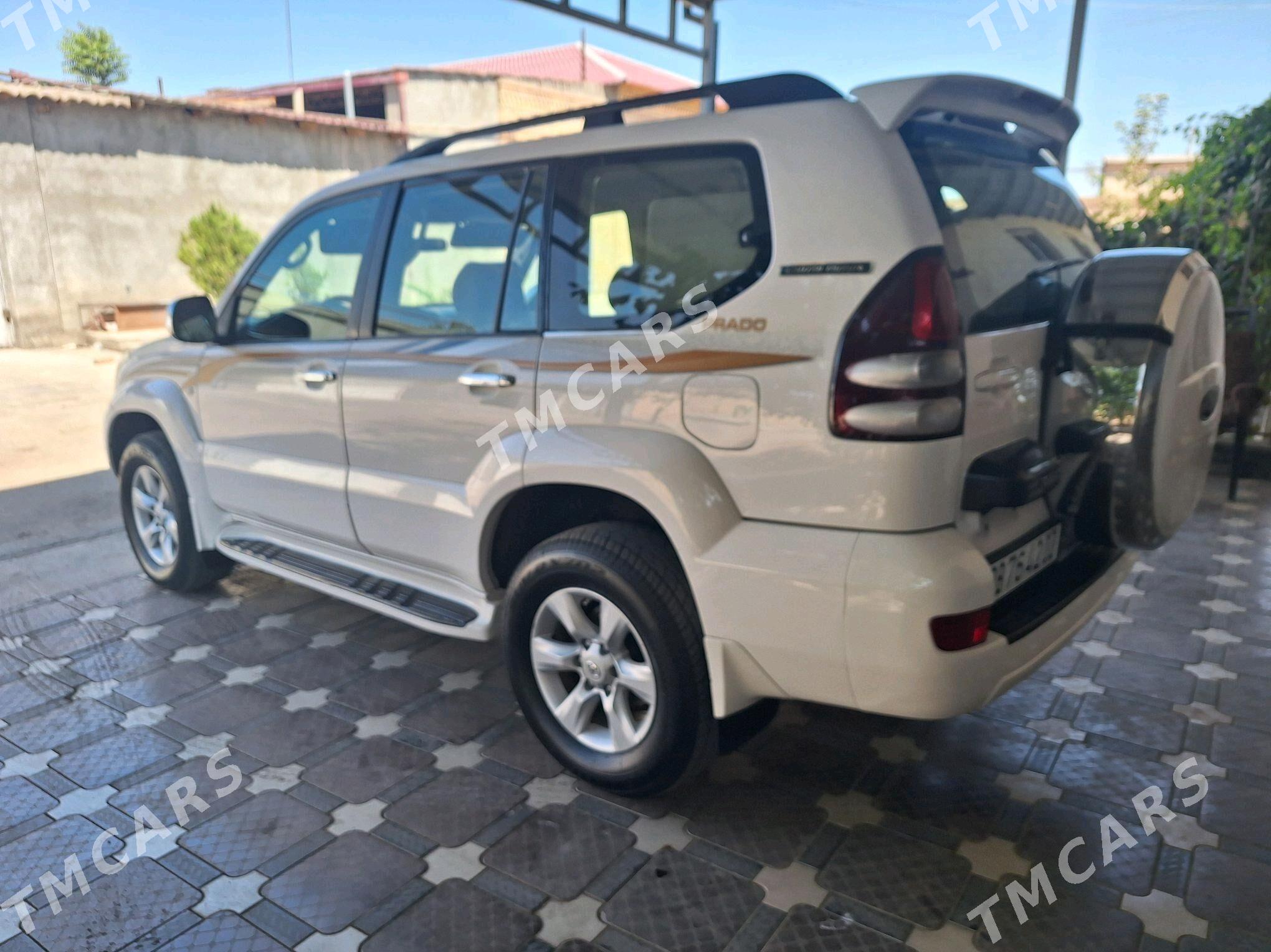 Toyota Land Cruiser Prado 2004 - 300 000 TMT - Дашогуз - img 4
