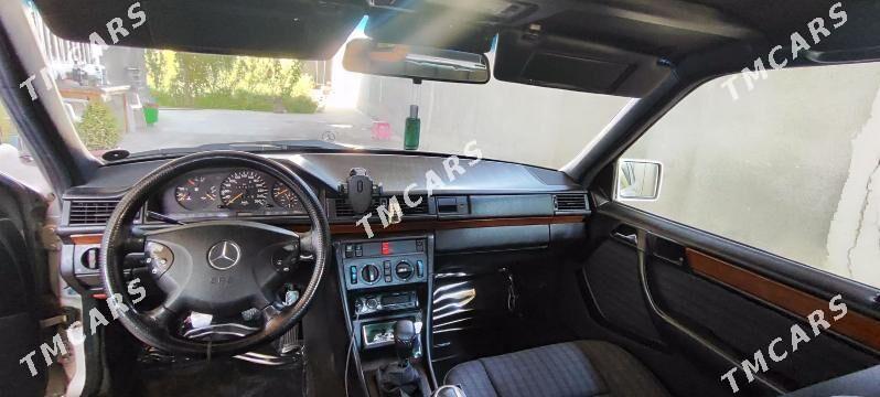 Mercedes-Benz 300E 1991 - 75 000 TMT - Ашхабад - img 5