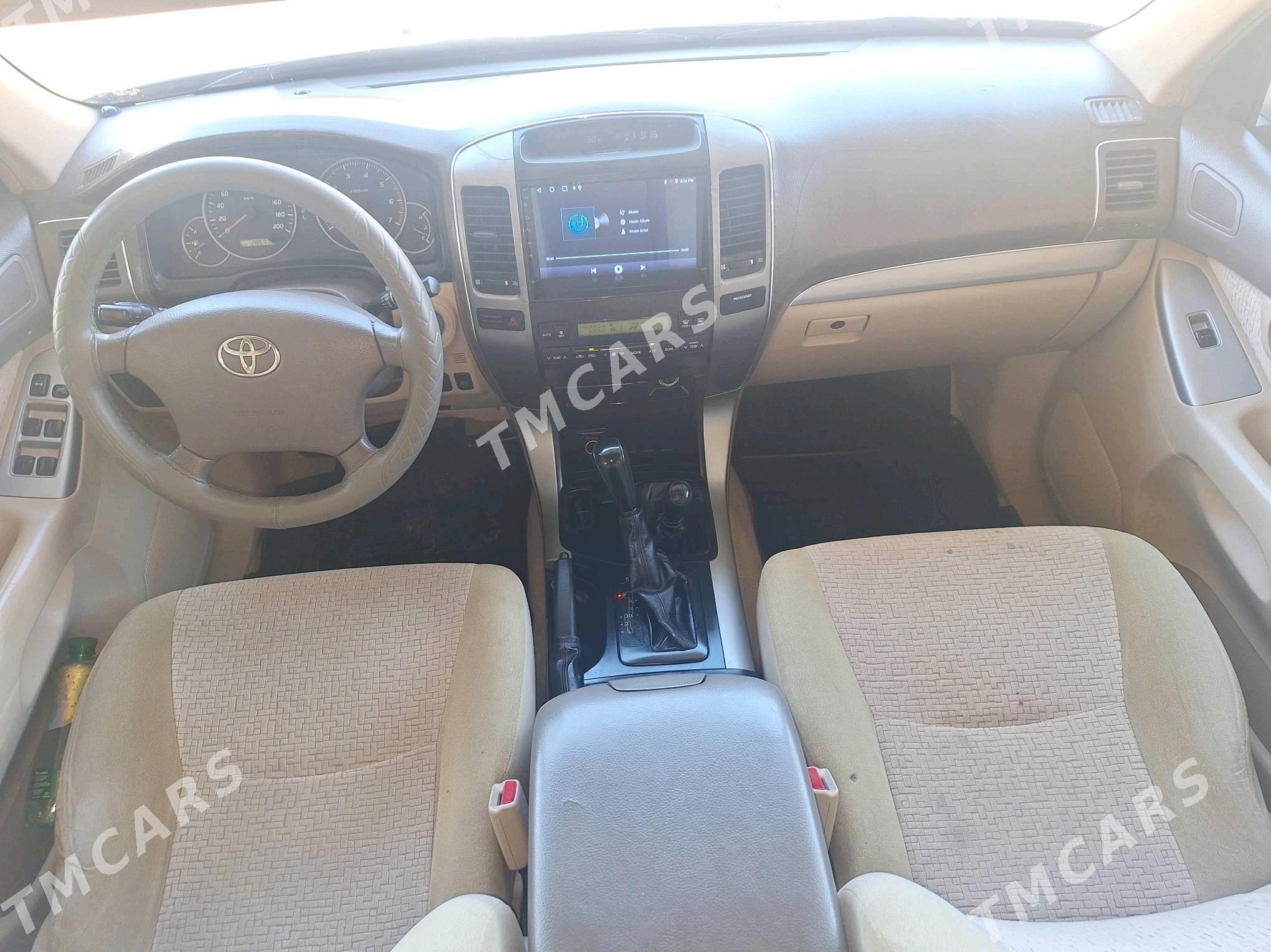 Toyota Land Cruiser Prado 2004 - 300 000 TMT - Дашогуз - img 6
