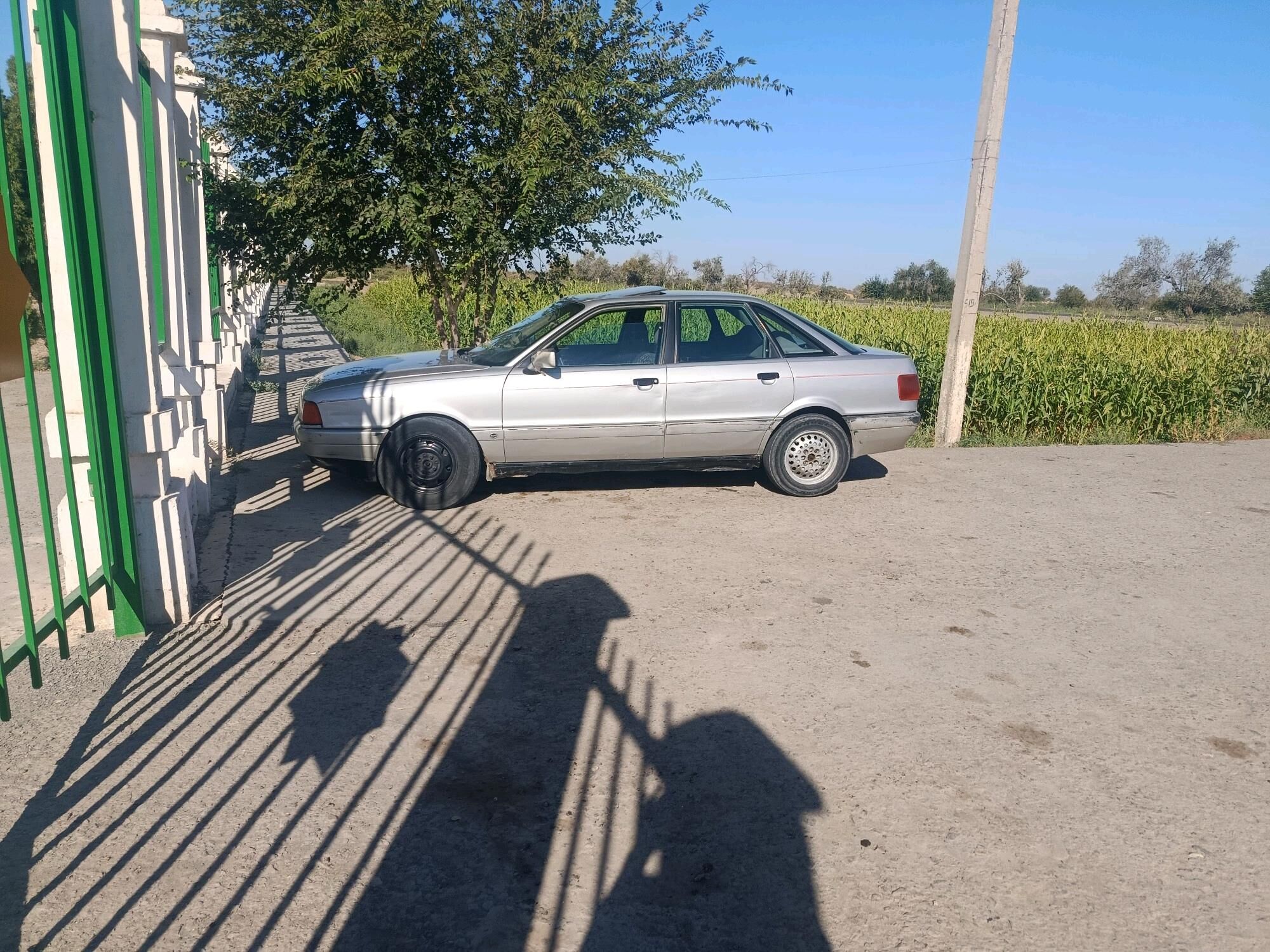Audi 80 1990 - 15 000 TMT - Görogly (Tagta) - img 3