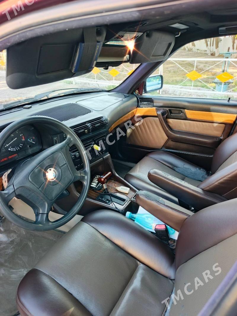 BMW 525 1995 - 70 000 TMT - Мары - img 2