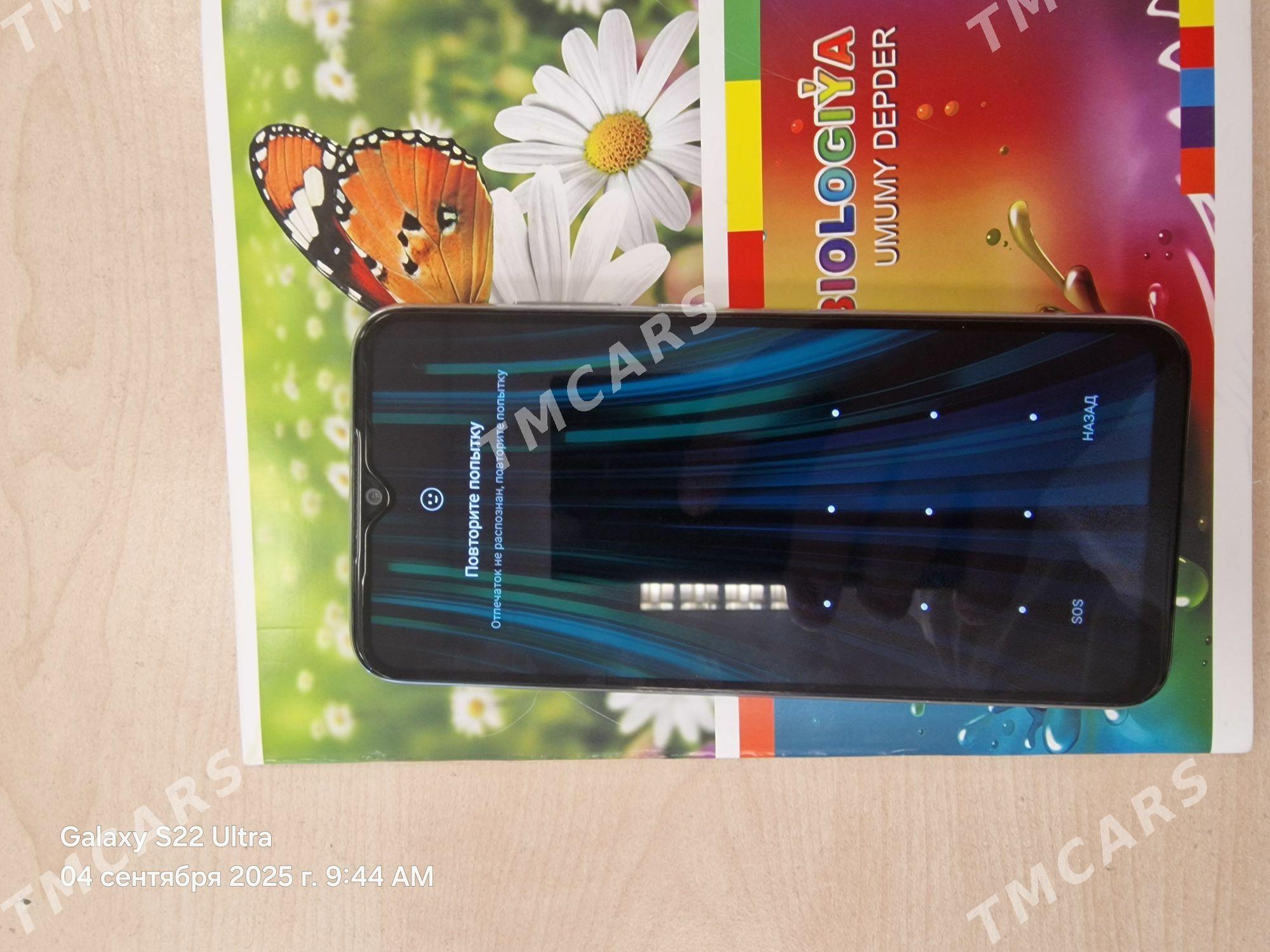 redmi note 8 - Ашхабад - img 2