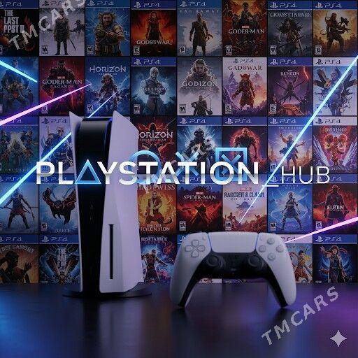 ️СКУПКА Ps5/PS4 ПРОДАЖА ️ - Ашхабад - img 5