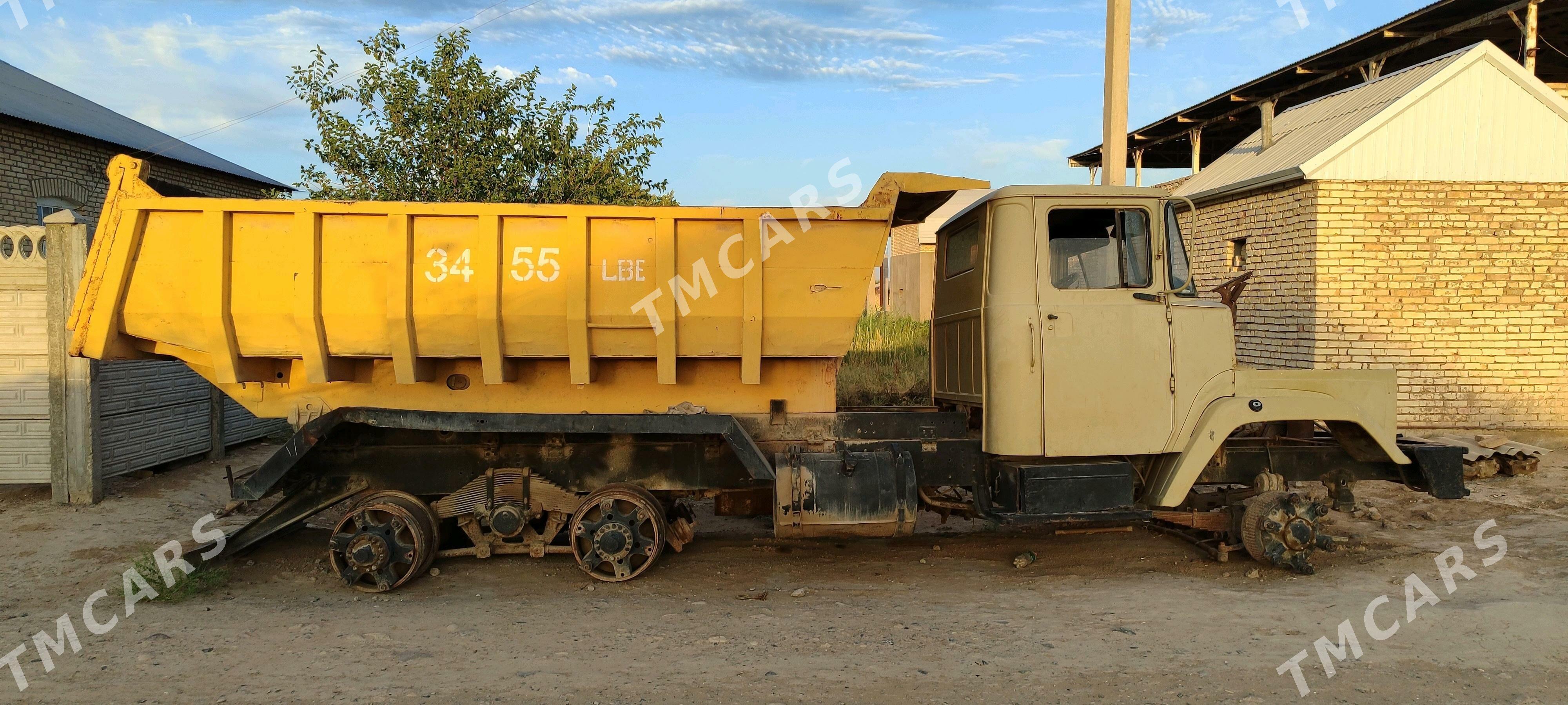 Kamaz 6520 2008 - 65 000 TMT - Сакарчага - img 3