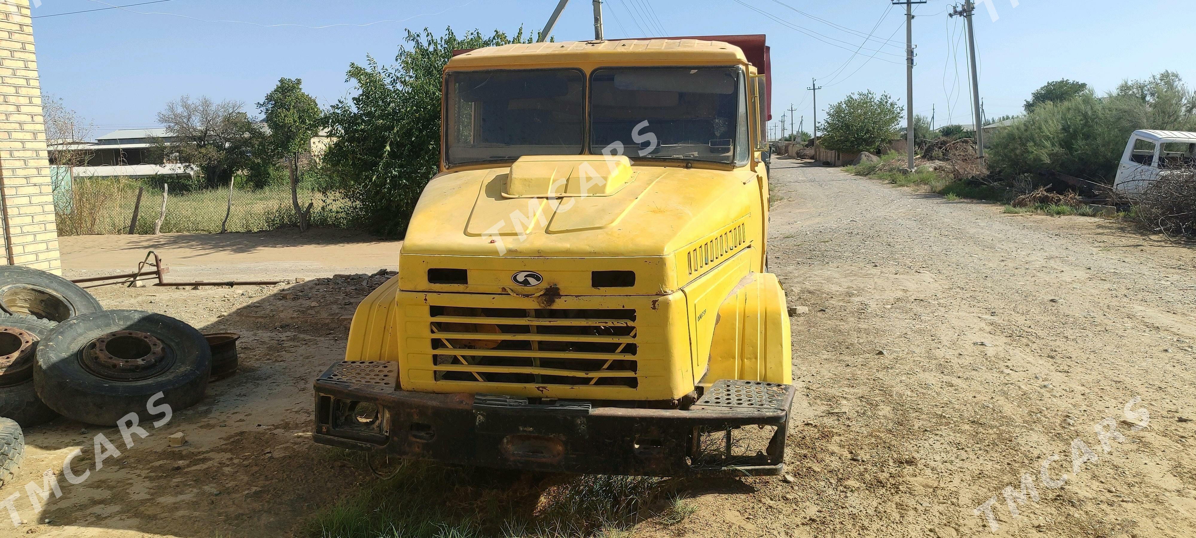 Kamaz 6520 2008 - 65 000 TMT - Сакарчага - img 6