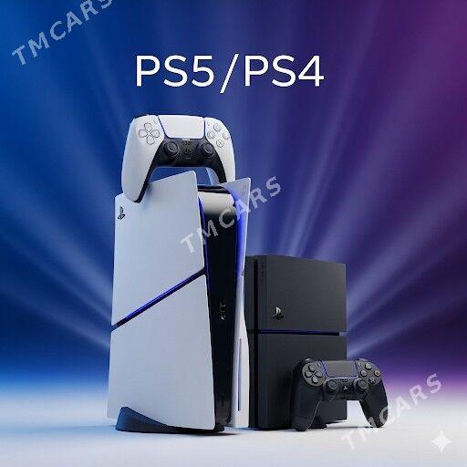 ️СКУПКА Ps5/PS4 ПРОДАЖА ️ - Ашхабад - img 2