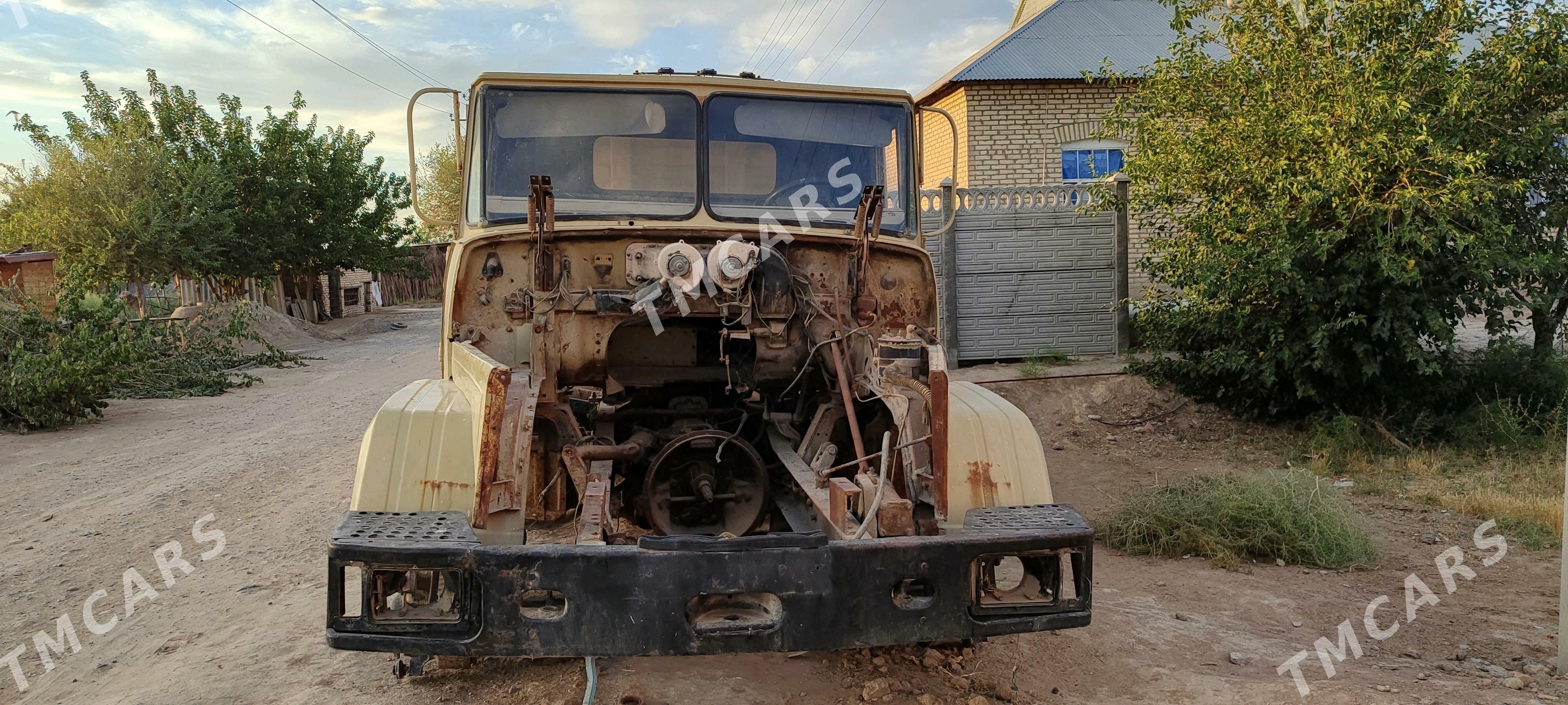 Kamaz 6520 2008 - 65 000 TMT - Сакарчага - img 5