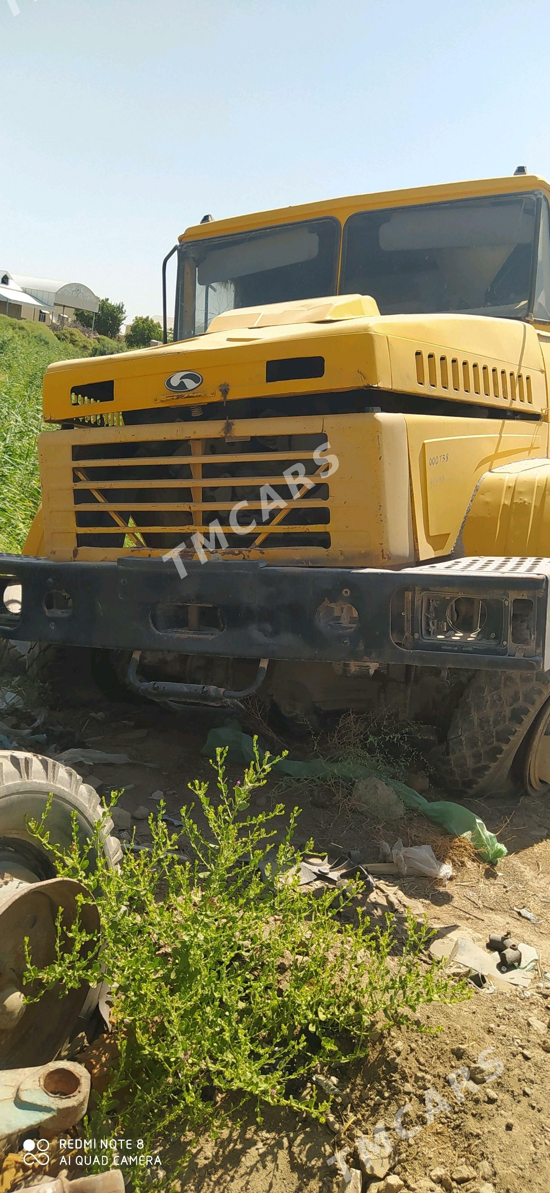 Kamaz 6520 2008 - 65 000 TMT - Сакарчага - img 7