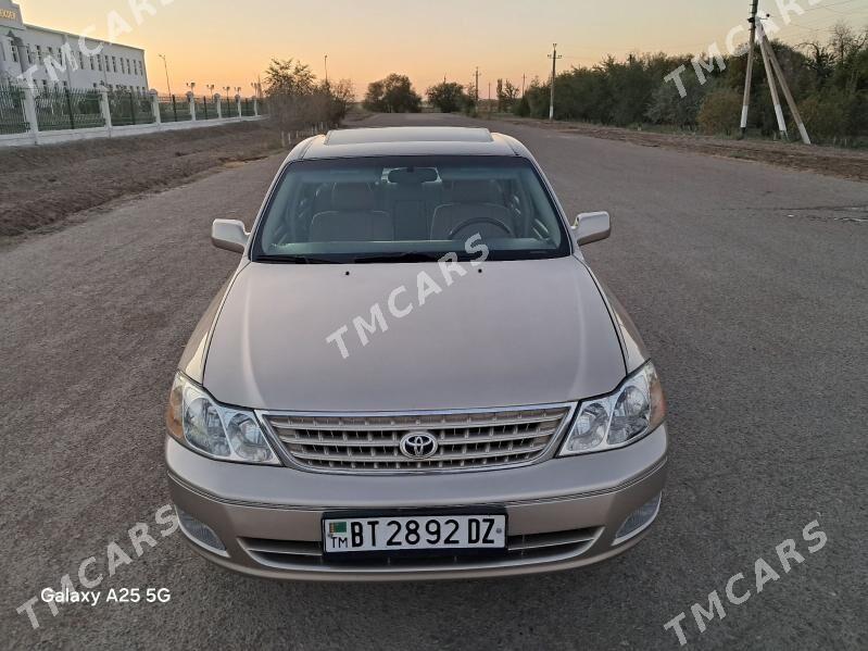 Toyota Avalon 2003 - 190 000 TMT - Болдумсаз - img 3