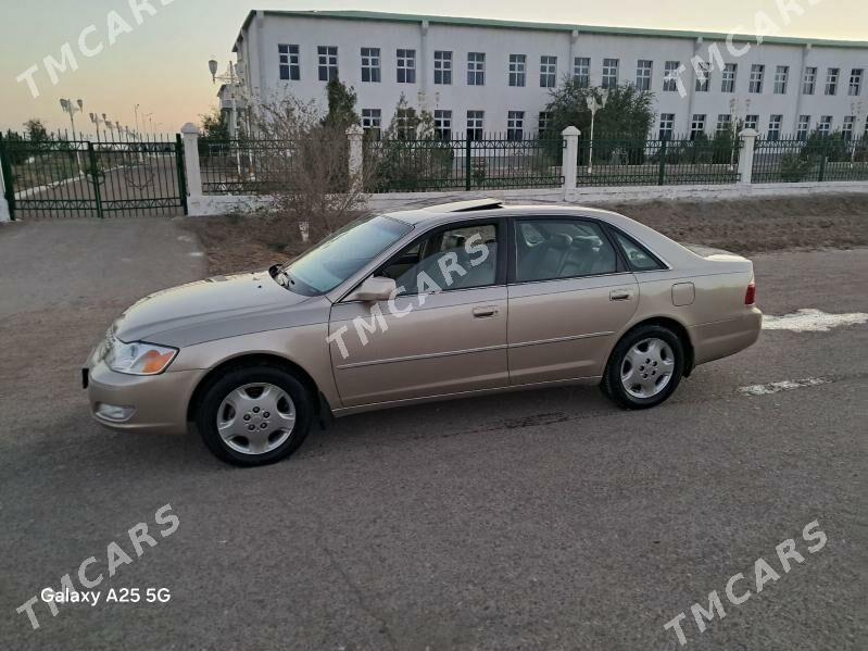 Toyota Avalon 2003 - 190 000 TMT - Болдумсаз - img 4