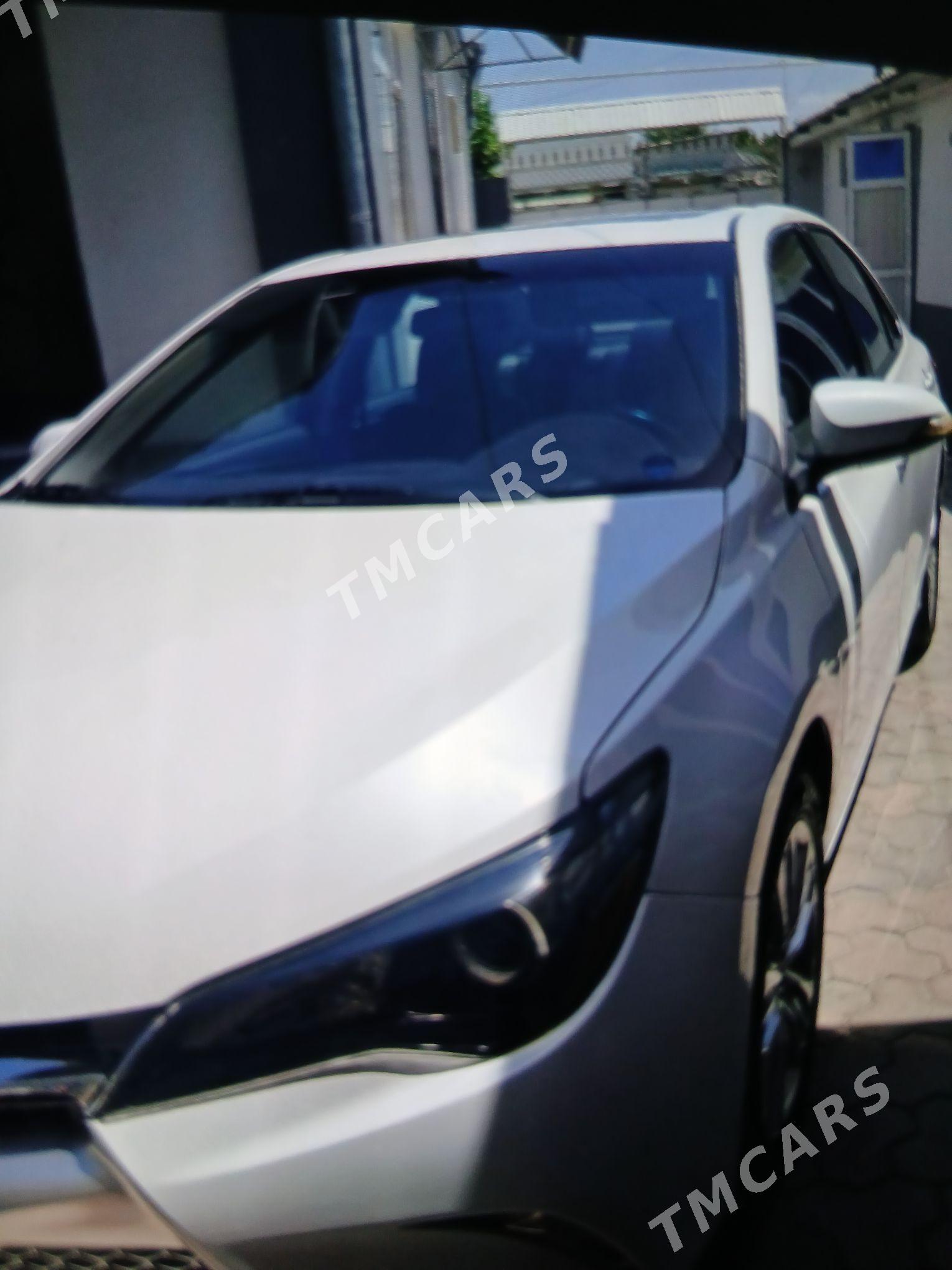 Toyota Camry 2017 - 300 000 TMT - Ашхабад - img 3