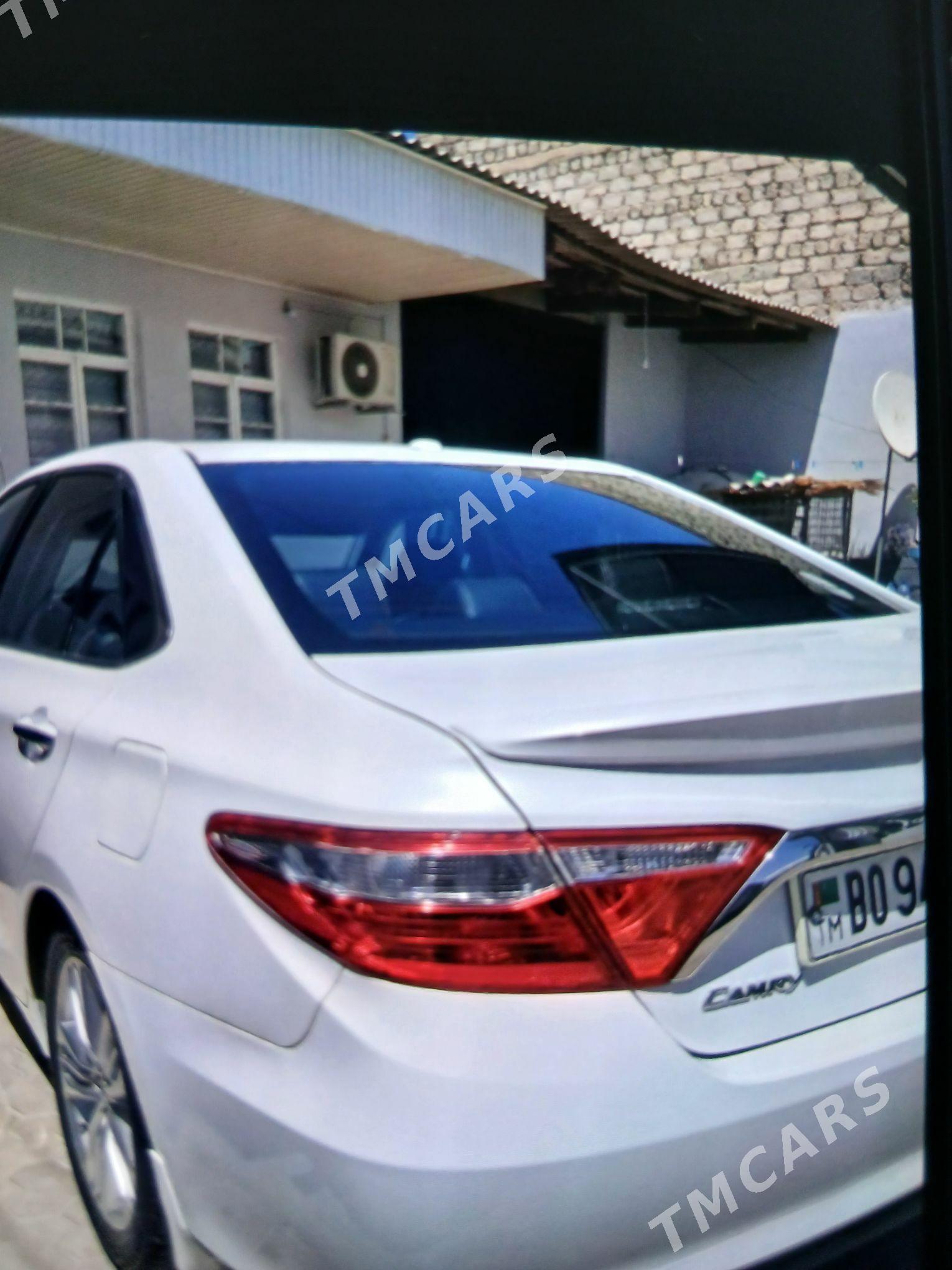 Toyota Camry 2017 - 300 000 TMT - Ашхабад - img 2