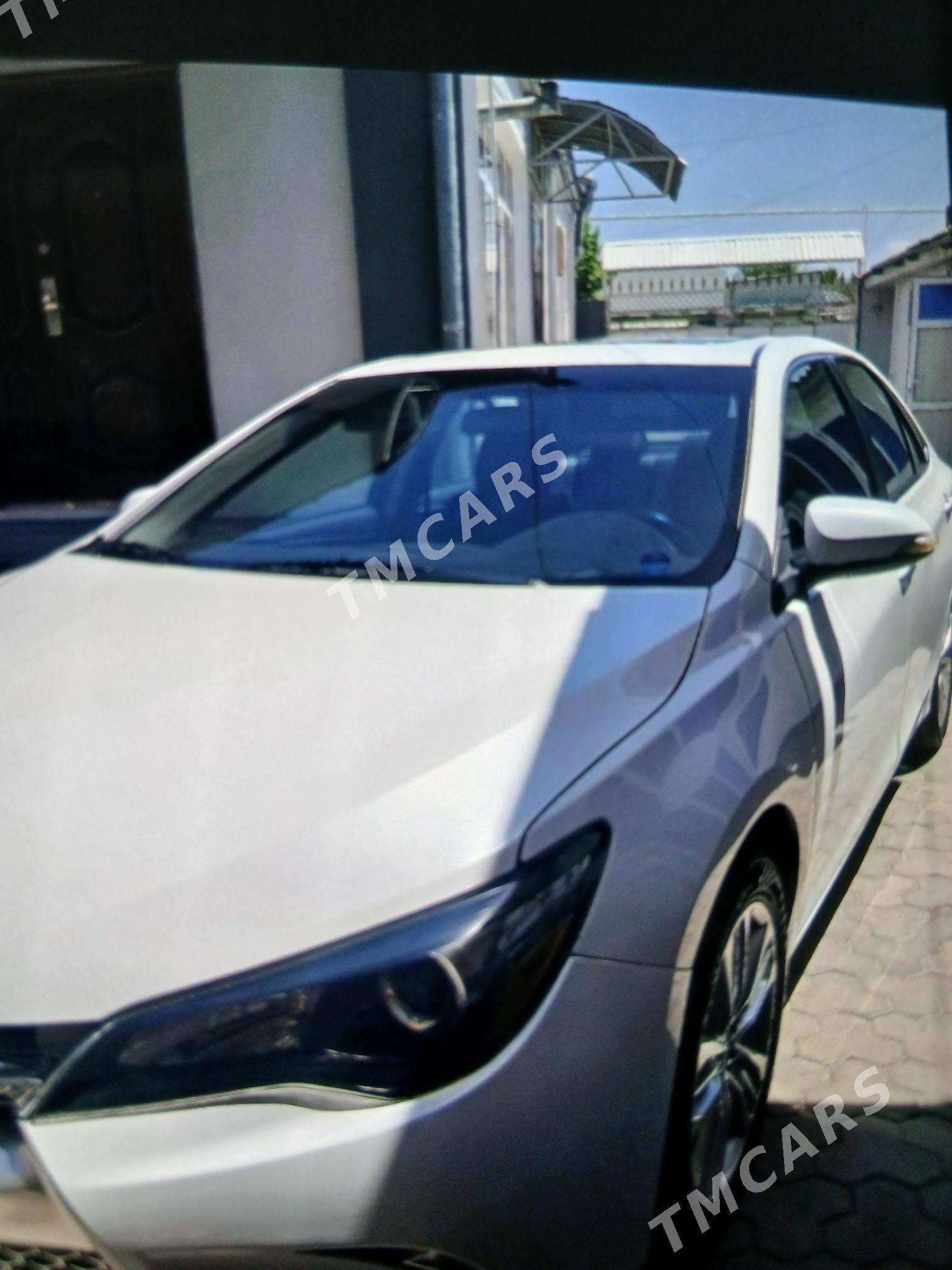 Toyota Camry 2017 - 300 000 TMT - Ашхабад - img 4