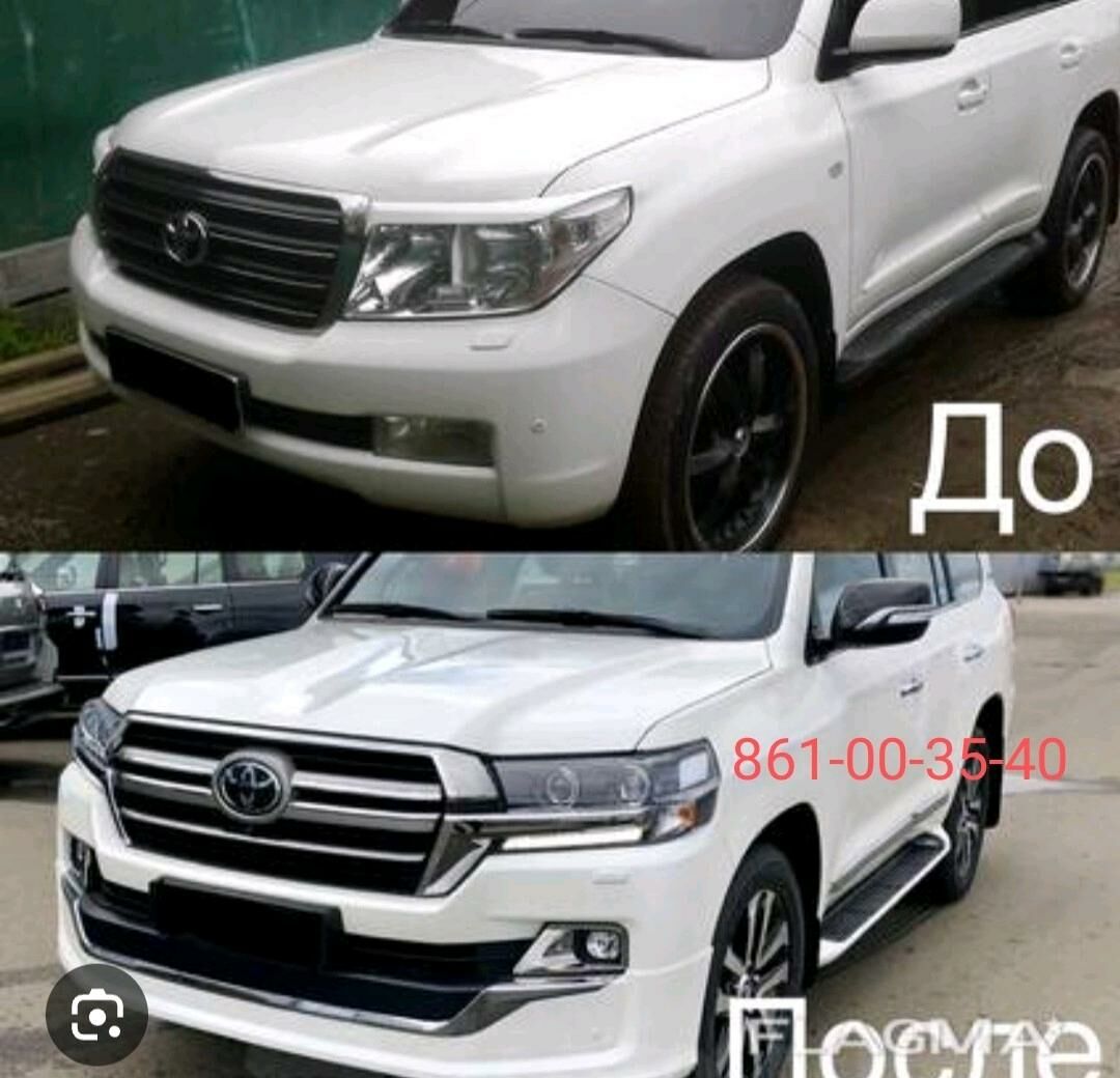 Land cruiser morda 2 500 TMT - 11 mkr - img 2