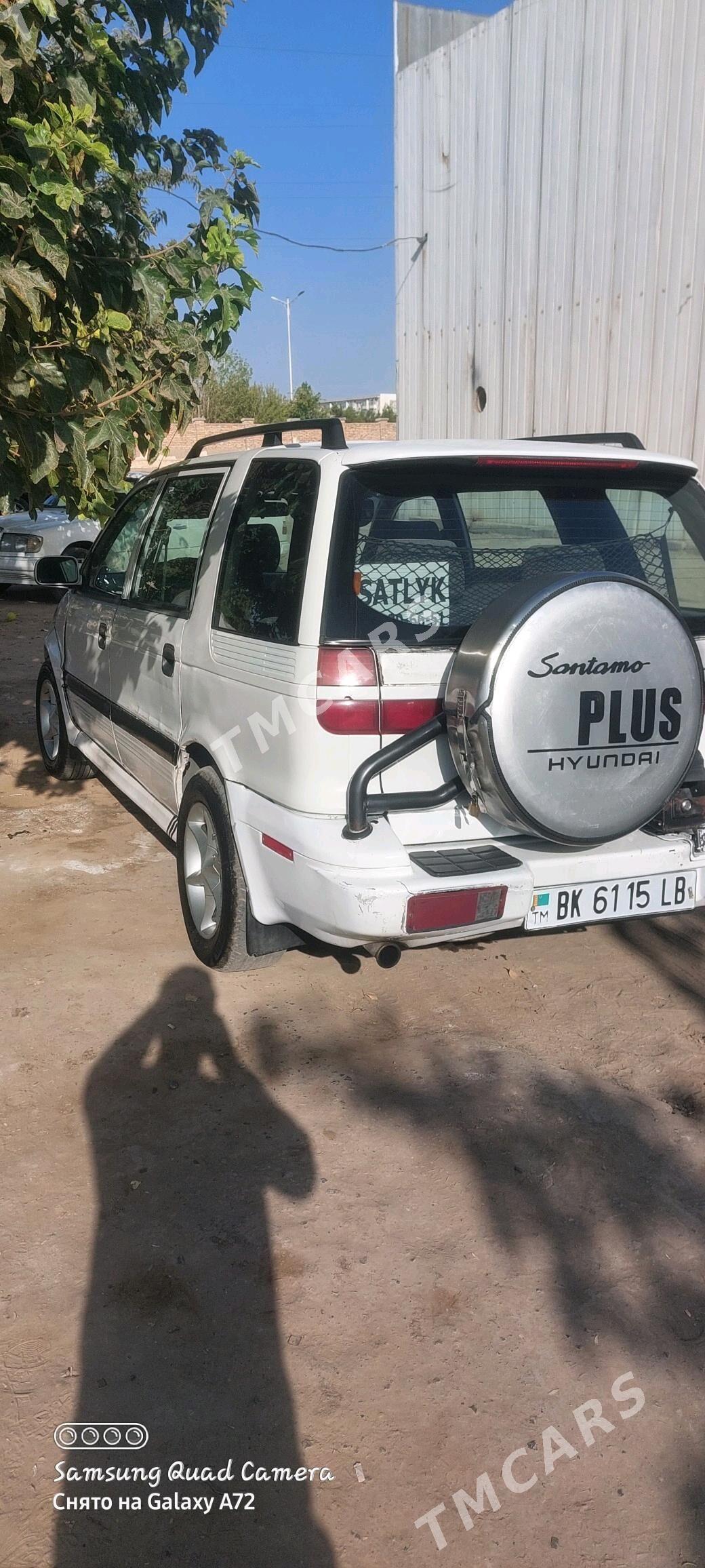 Hyundai Staria 1998 - 70 000 TMT - Туркменабат - img 9