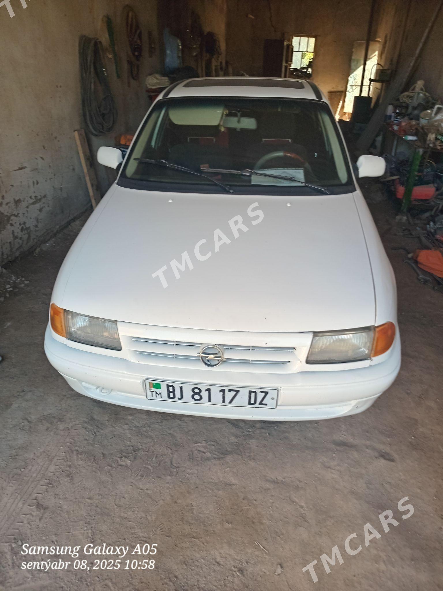 Opel Astra 1993 - 45 000 TMT - Görogly (Tagta) - img 3