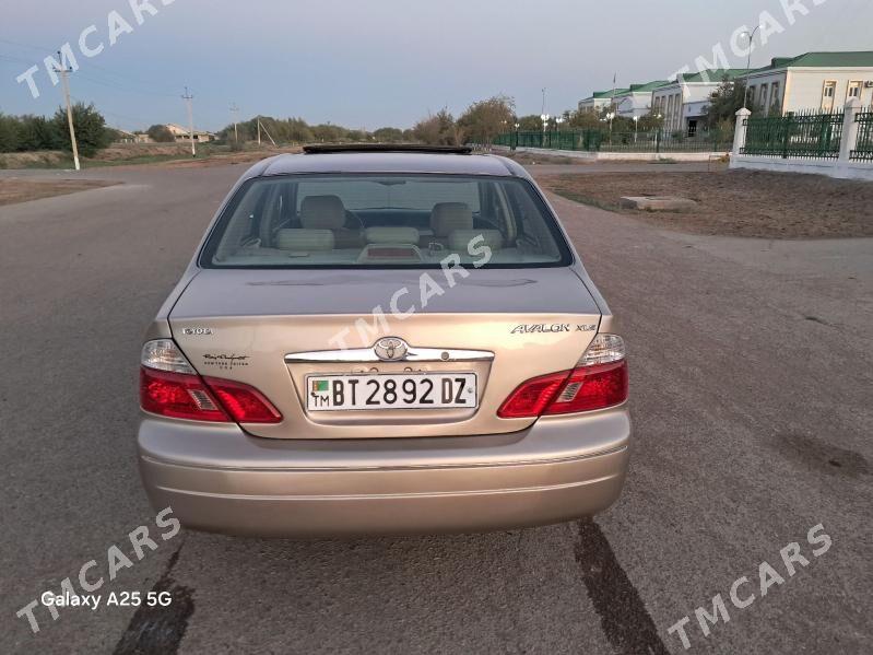 Toyota Avalon 2003 - 190 000 TMT - Болдумсаз - img 7