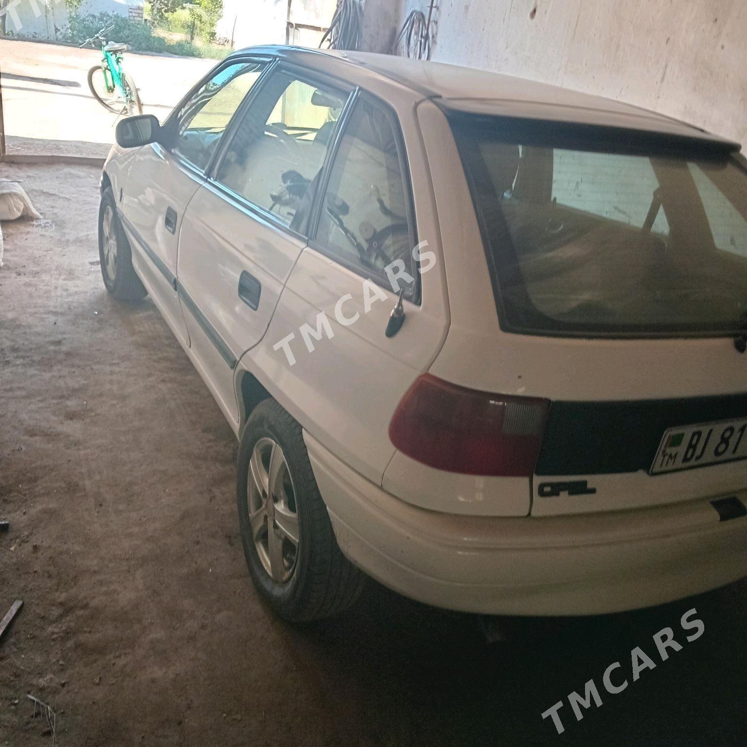 Opel Astra 1993 - 45 000 TMT - Görogly (Tagta) - img 5
