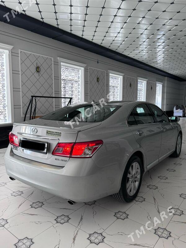 Lexus ES 350 2011 - 260 000 TMT - Türkmenabat - img 2