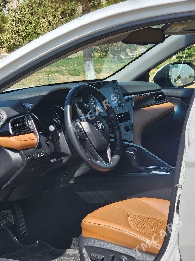 Toyota Camry 2023 - 532 000 TMT - Mary - img 10