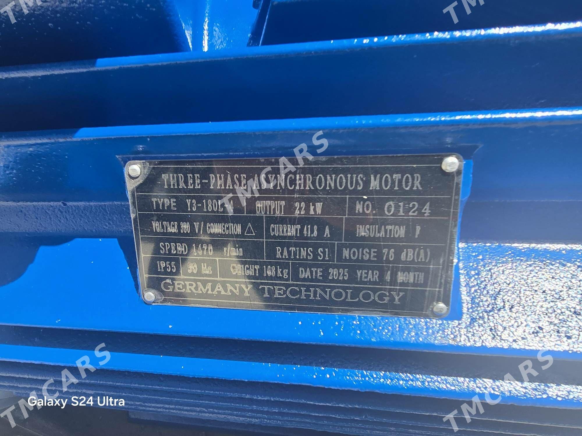 elekttomotor - Türkmenabat - img 2
