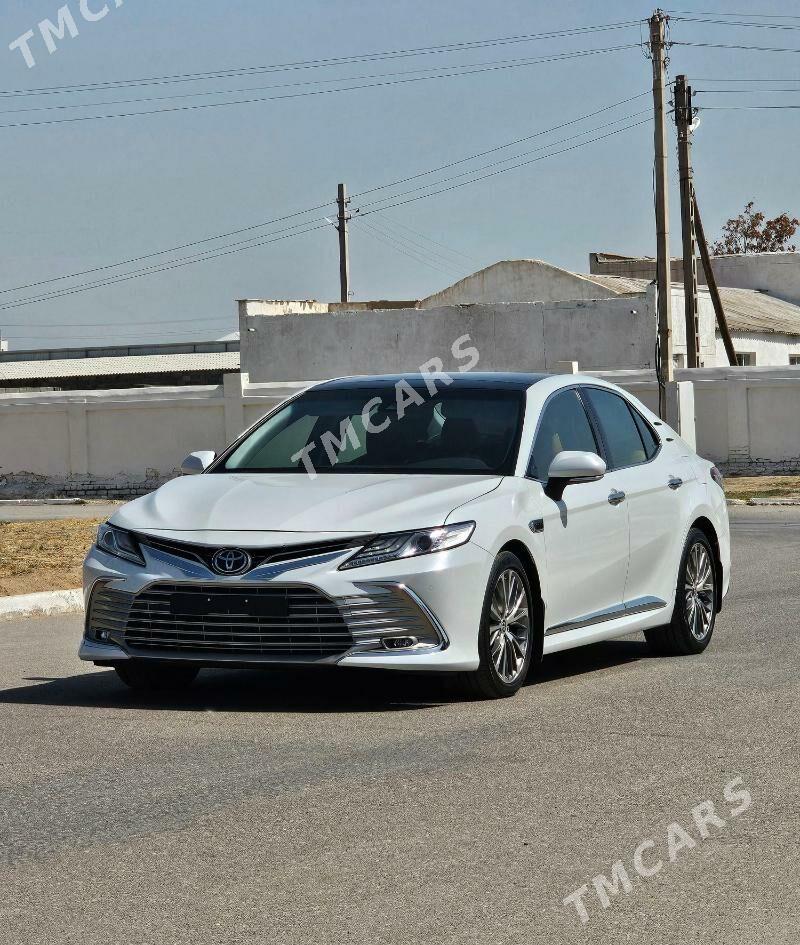 Toyota Camry 2023 - 532 000 TMT - Mary - img 2
