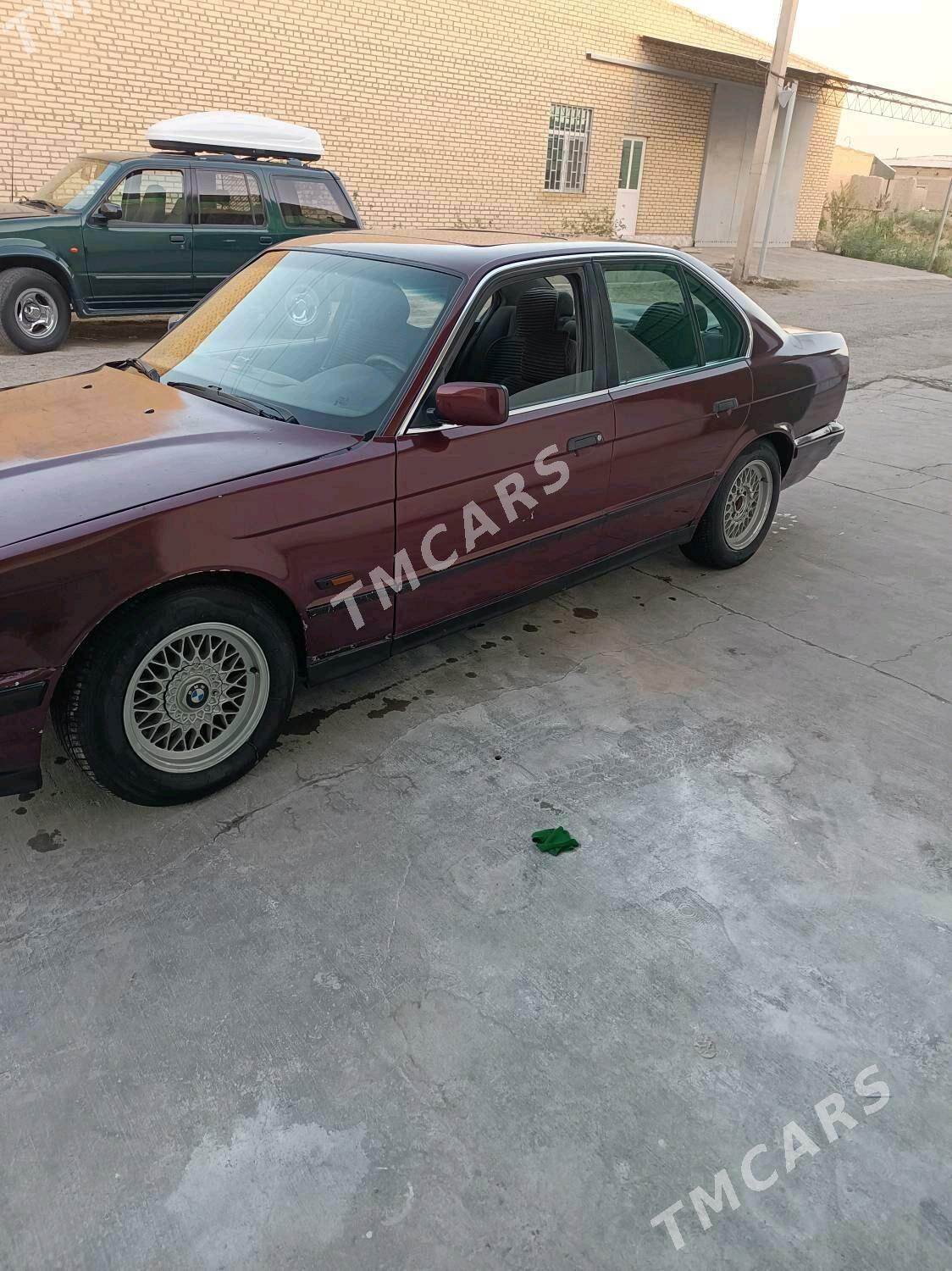BMW 525 1995 - 40 000 TMT - Чарджоу - img 2